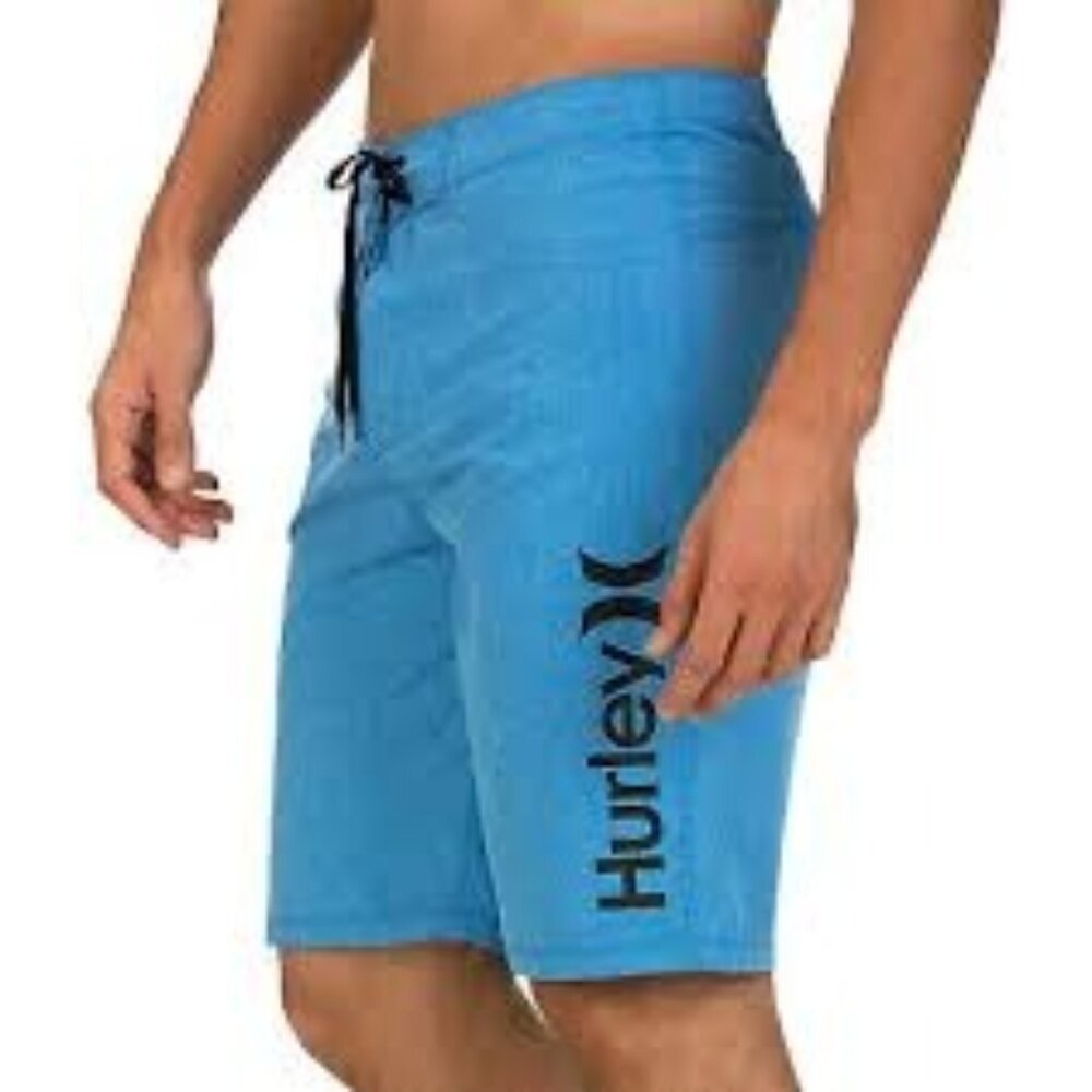 Hurley Men's One & Only Heather 21" Boardshorts Size 30
